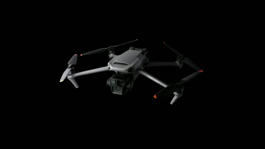 Drone DJI Mavic Pro utilisé en production audiovisuelle par Hakadrone au Maroc